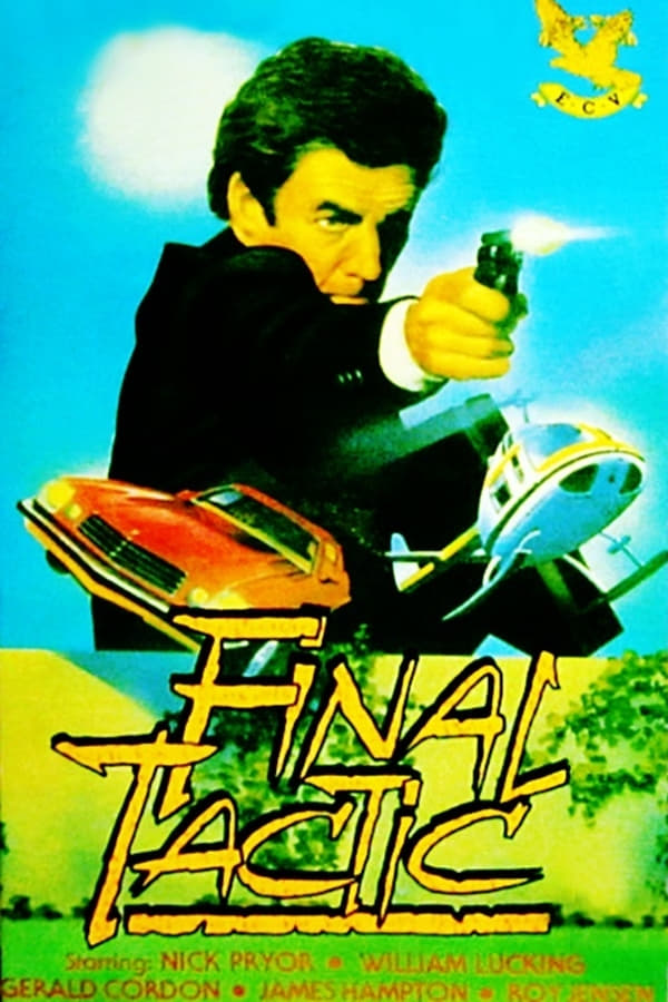 Cover of the movie Force Five