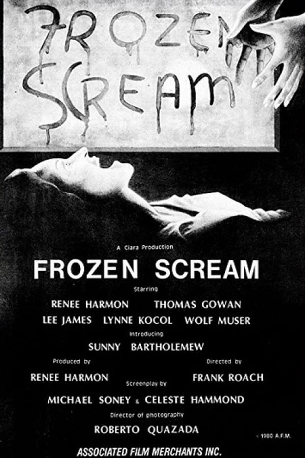 Cover of the movie Frozen Scream