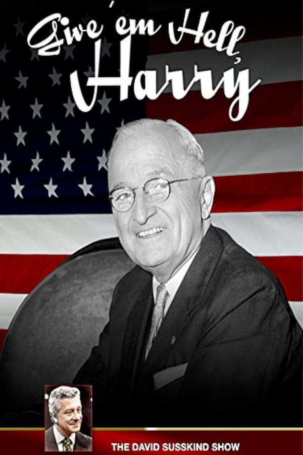 Cover of the movie Give 'em Hell, Harry!