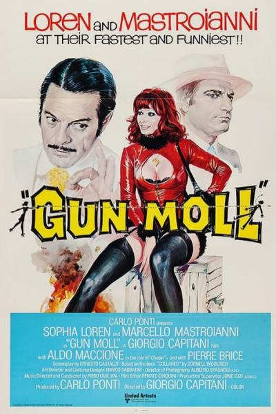 Cover of the movie Gun Moll