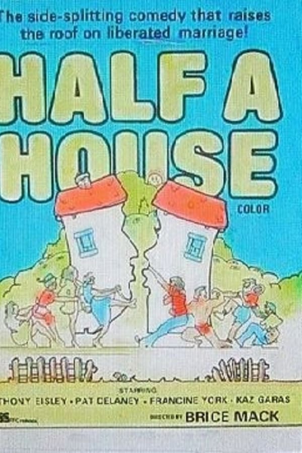 Cover of the movie Half a House