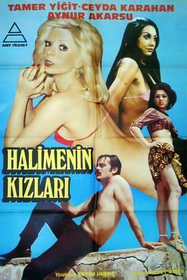 Cover of the movie Halime'nin Kızları