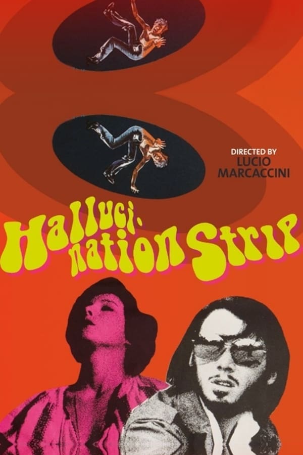 Cover of the movie Hallucination Strip