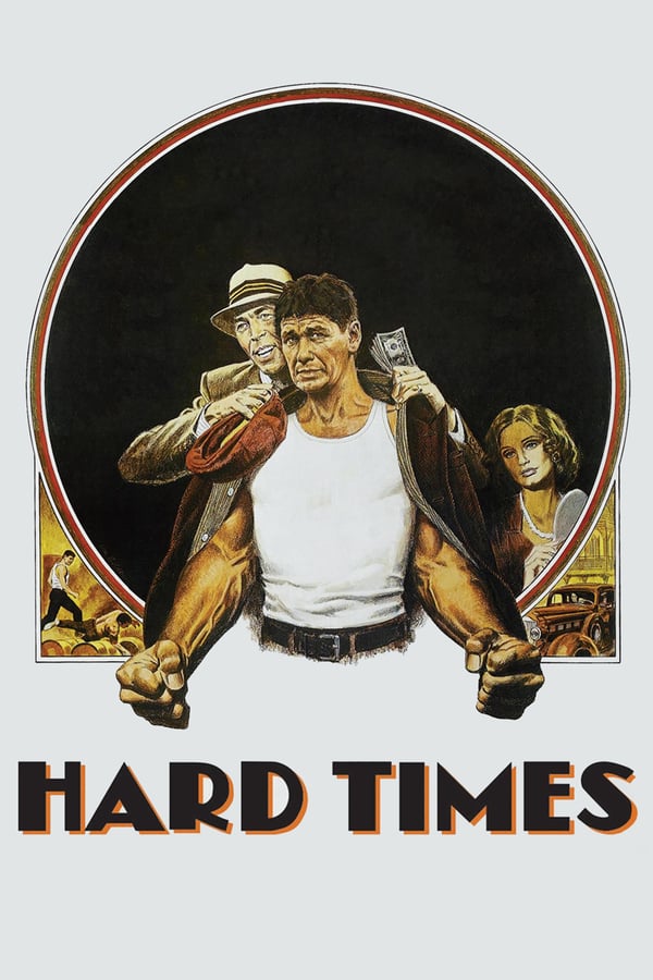 Cover of the movie Hard Times