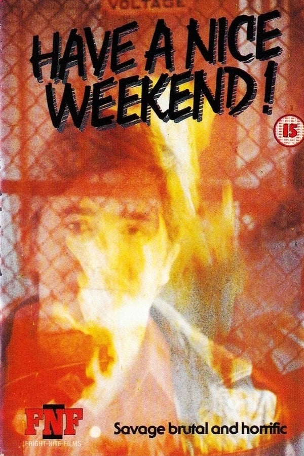 Cover of the movie Have a Nice Weekend