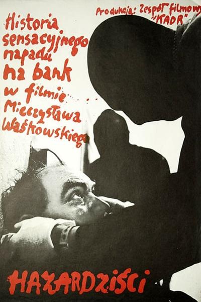 Cover of Hazardziści