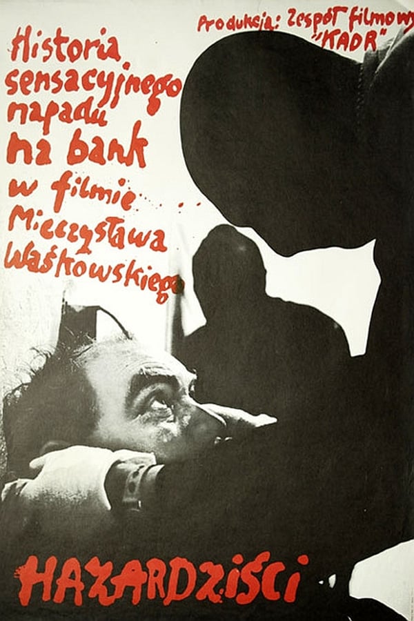 Cover of the movie Hazardziści