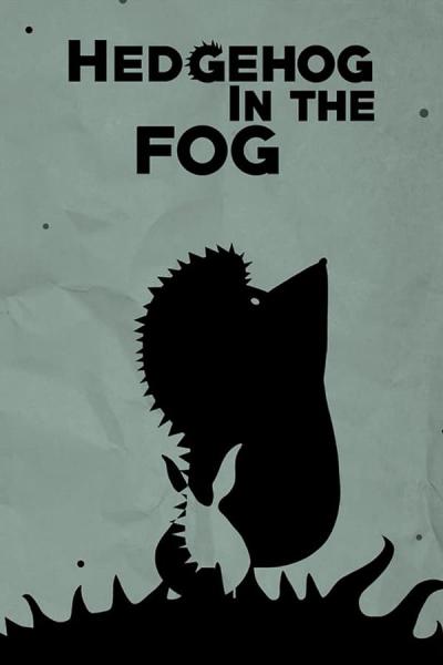 Cover of Hedgehog in the Fog