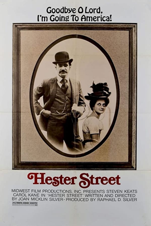 Cover of the movie Hester Street