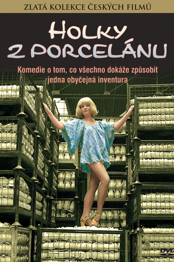 Cover of the movie Holky z porcelánu