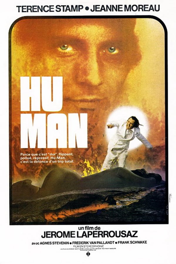 Cover of the movie Hu-Man