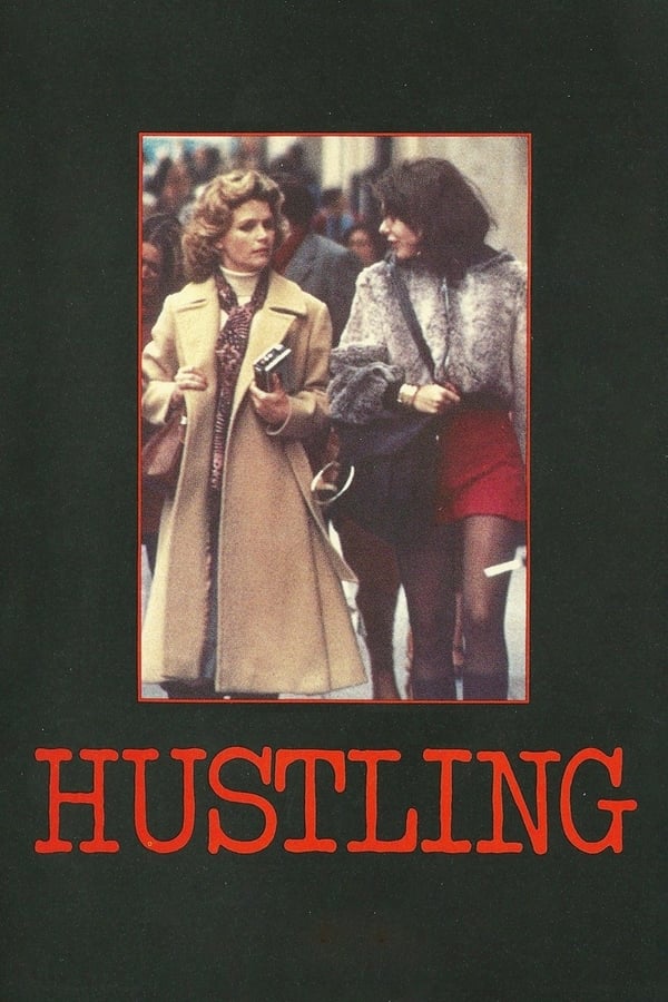 Cover of the movie Hustling