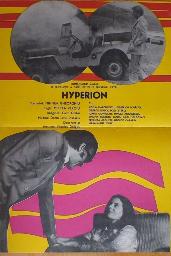 Cover of the movie Hyperion