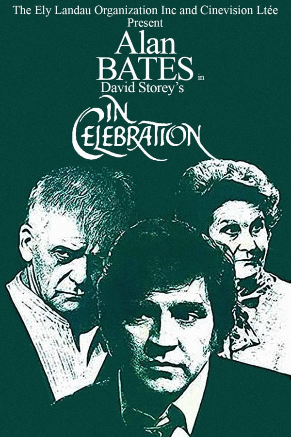 Cover of the movie In Celebration
