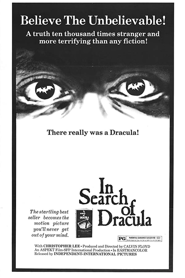 Cover of the movie In Search of Dracula