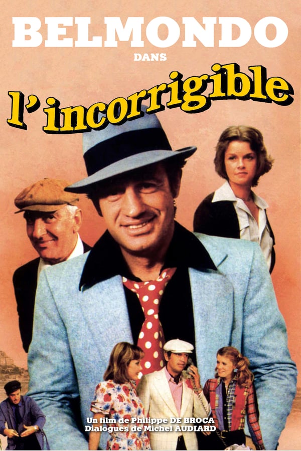Cover of the movie Incorrigible