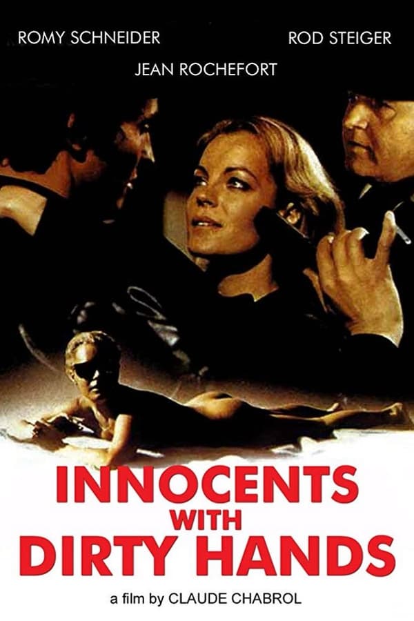 Cover of the movie Innocents with Dirty Hands