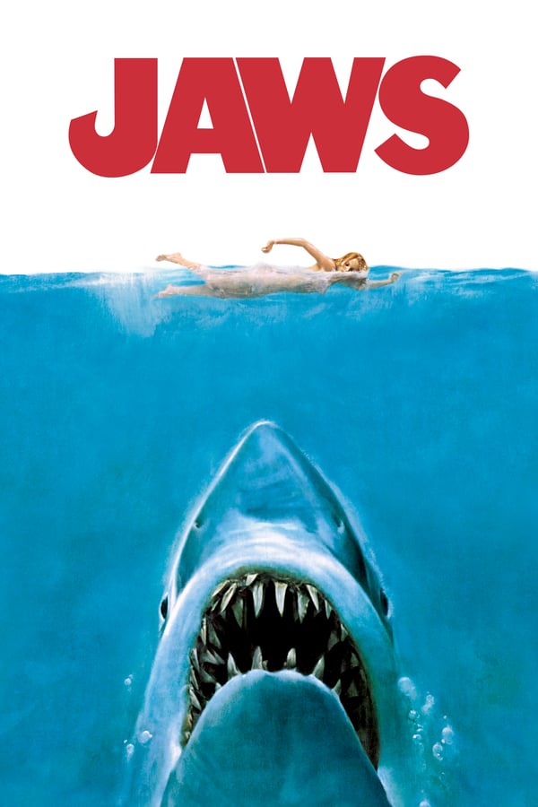 Cover of the movie Jaws