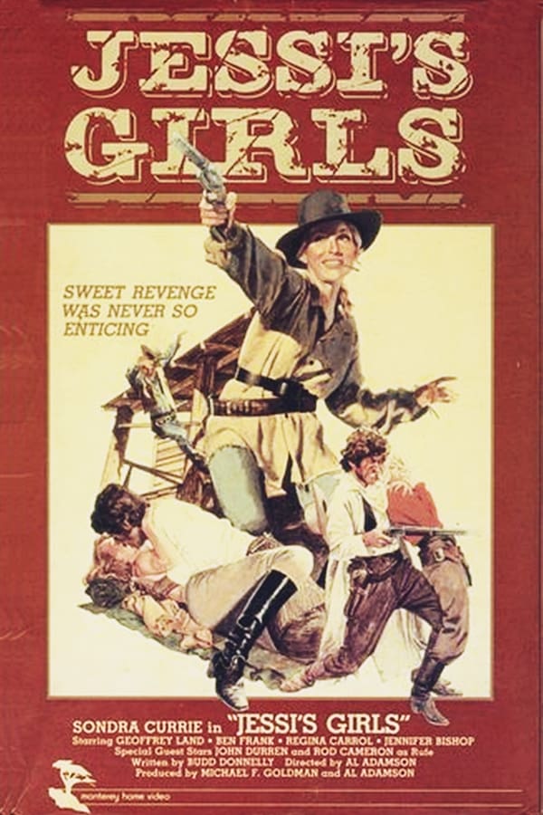 Cover of the movie Jessi's Girls