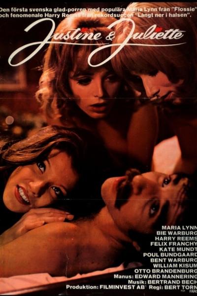 Cover of the movie Justine and Juliette