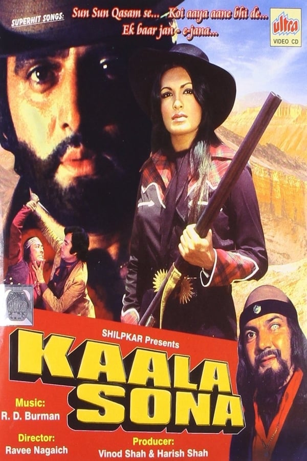 Cover of the movie Kaala Sona