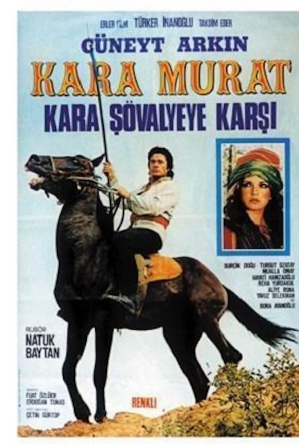 Cover of the movie Kara Murat: Kara Şövalyeye Karşı