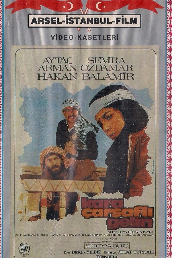Cover of the movie Kara Çarşaflı Gelin