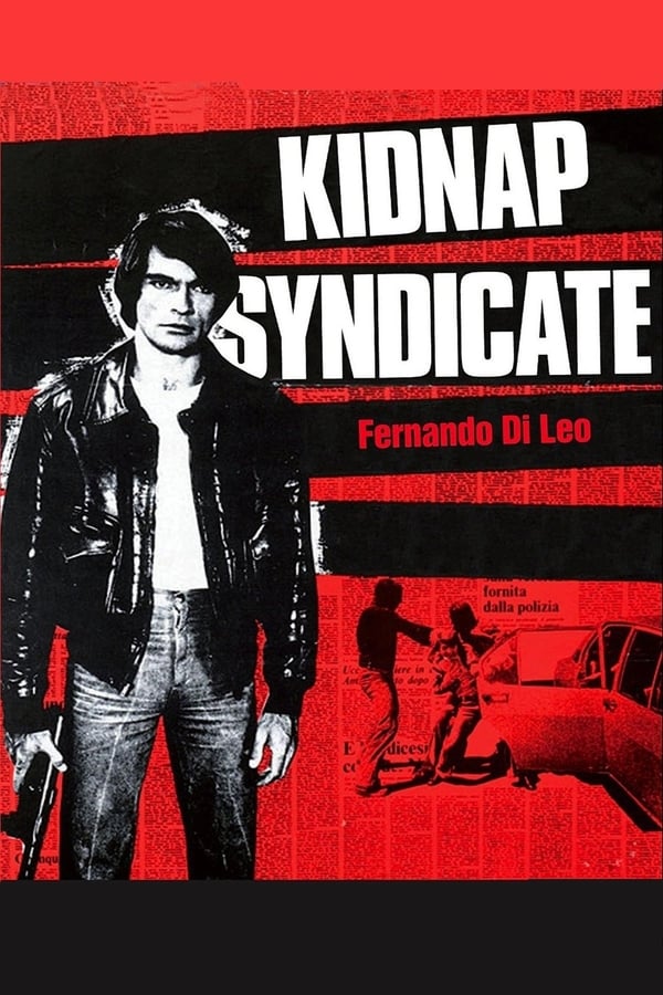 Cover of the movie Kidnap Syndicate