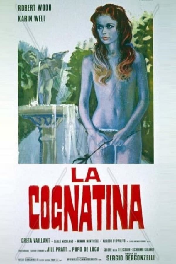 Cover of the movie La Cognatina