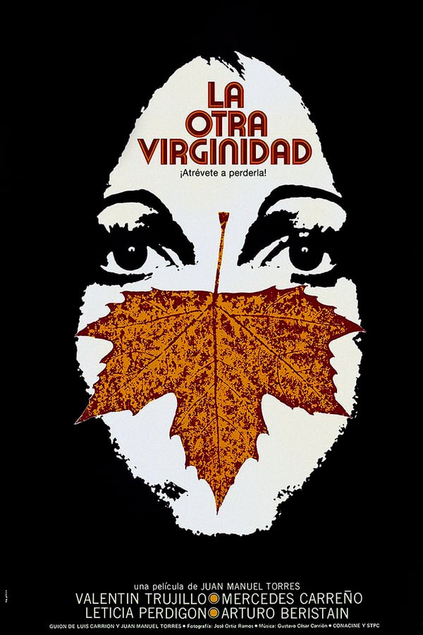 Cover of the movie La otra virginidad