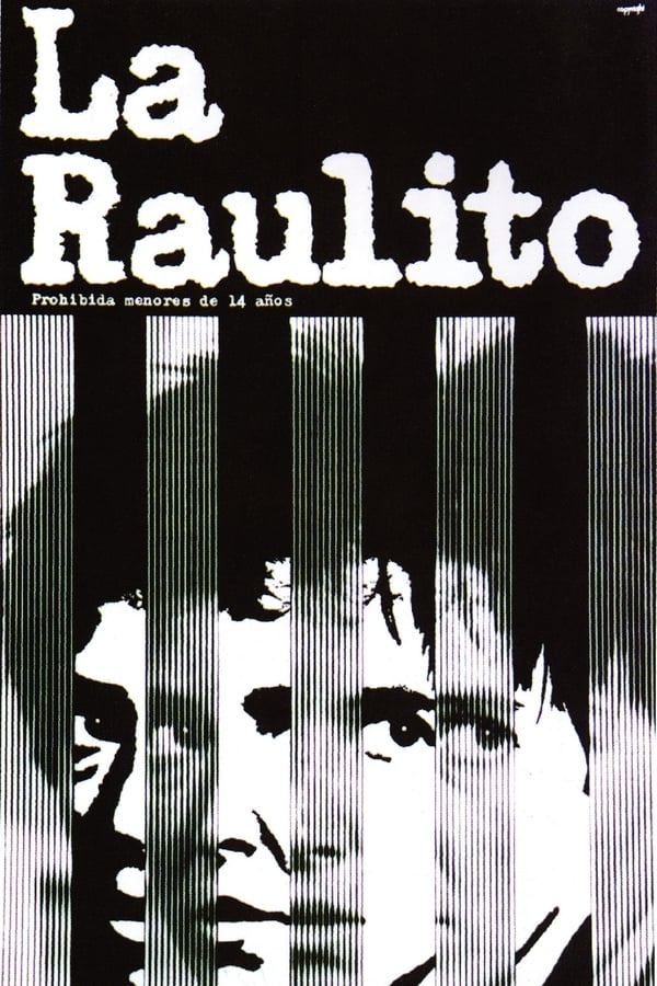 Cover of the movie La Raulito