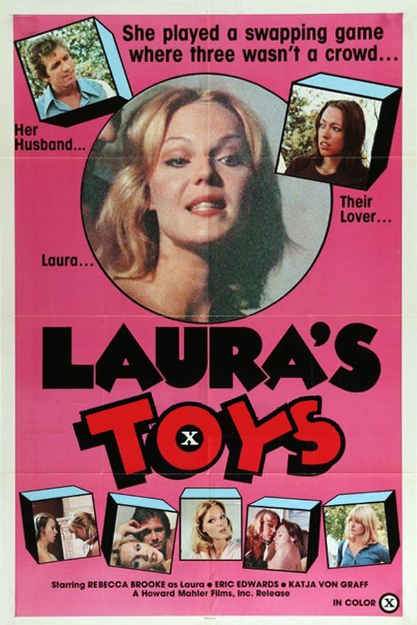 Cover of the movie Laura's Toys