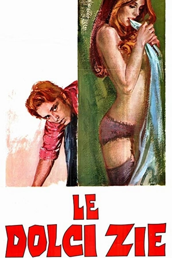 Cover of the movie Le dolci zie