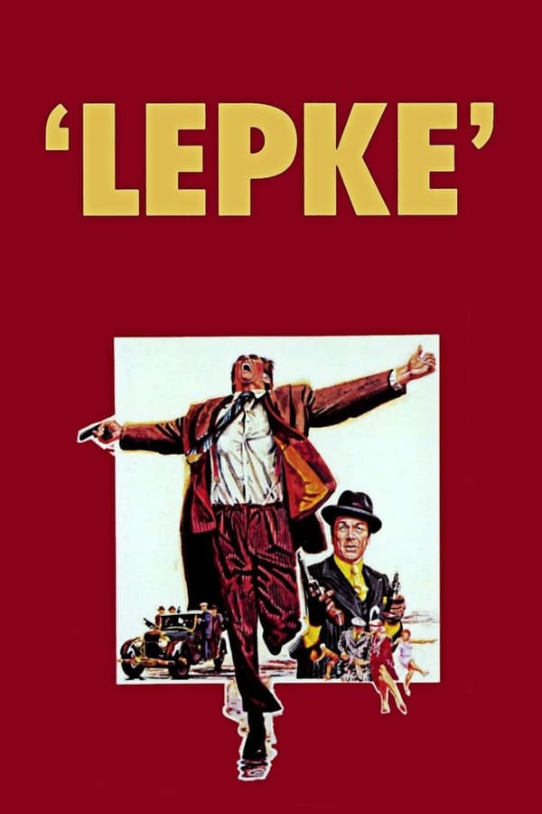 Cover of the movie Lepke