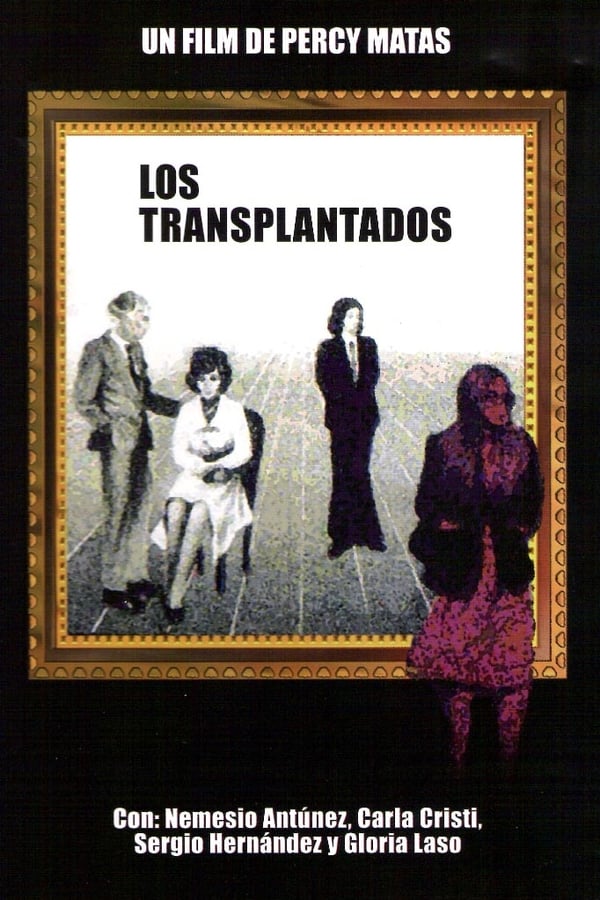 Cover of the movie Les transplantés