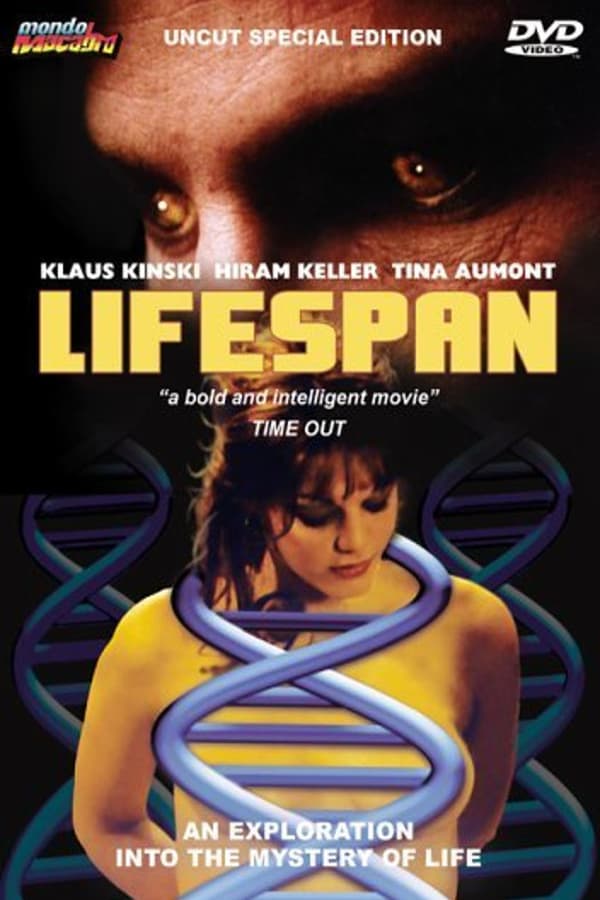 Cover of the movie Lifespan
