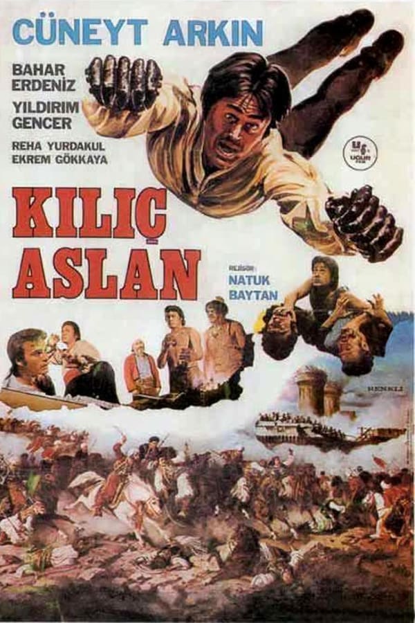 Cover of the movie Lionman