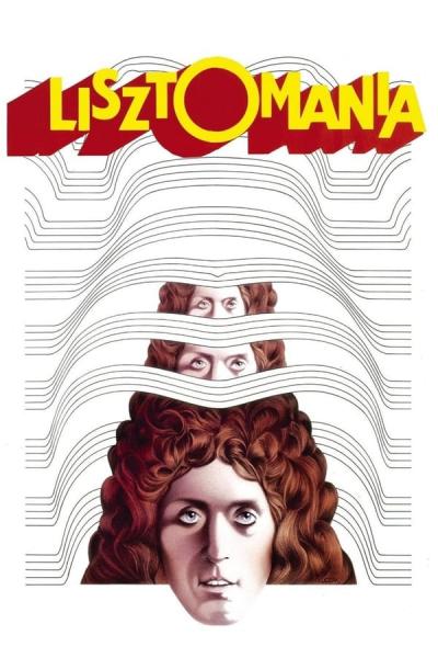 Cover of the movie Lisztomania