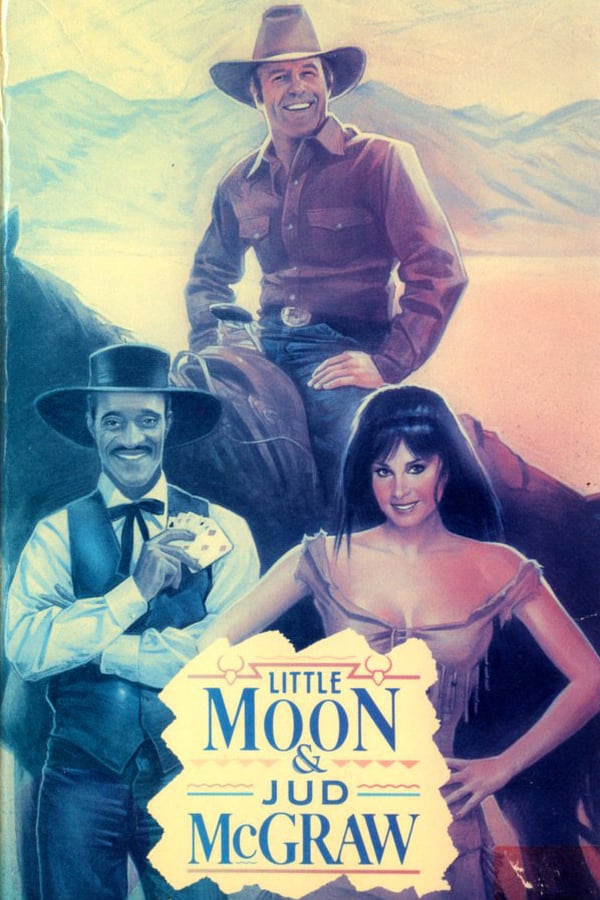 Cover of the movie Little Moon And Jud McGraw