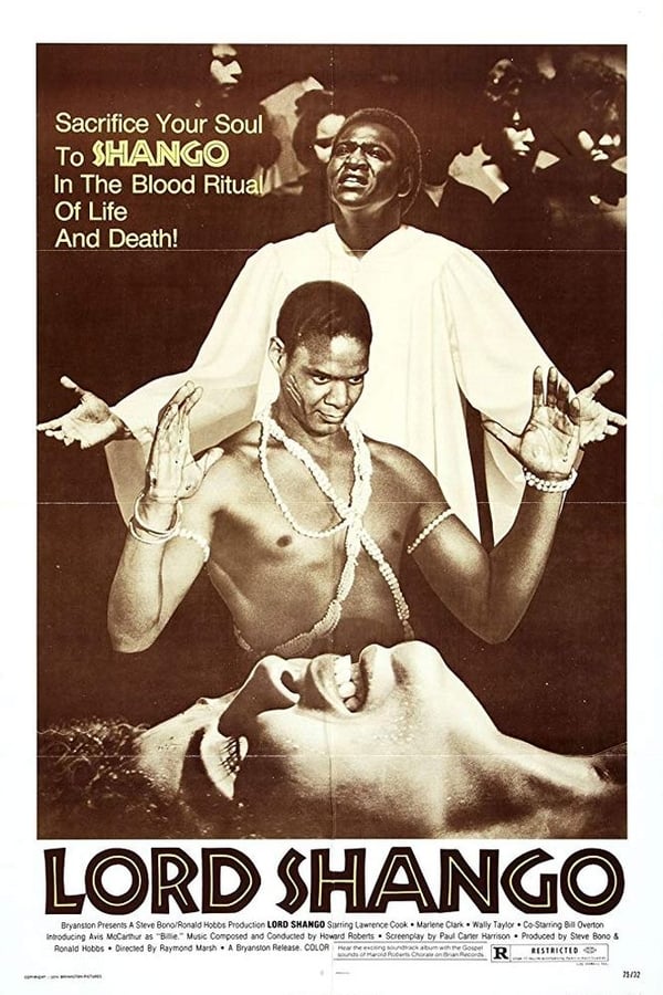 Cover of the movie Lord Shango