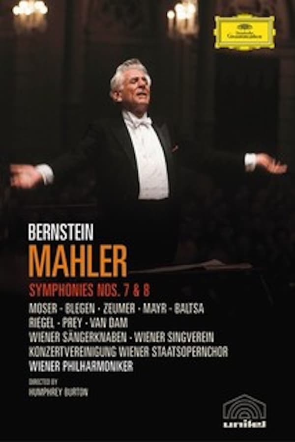 Cover of the movie Mahler - Symphonies Nos. 7 & 8