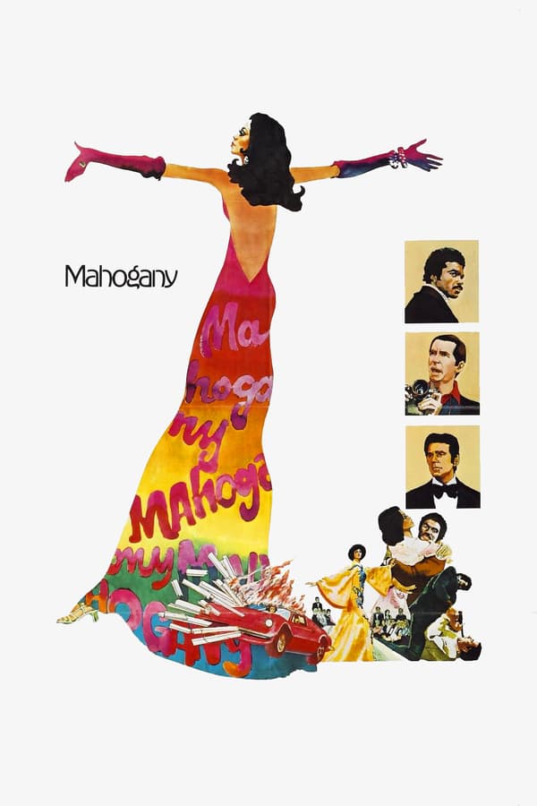 Cover of the movie Mahogany
