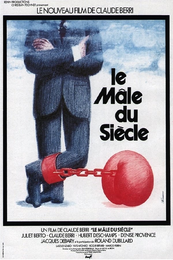 Cover of the movie Male of the Century