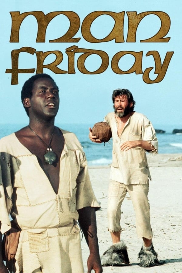 Cover of the movie Man Friday