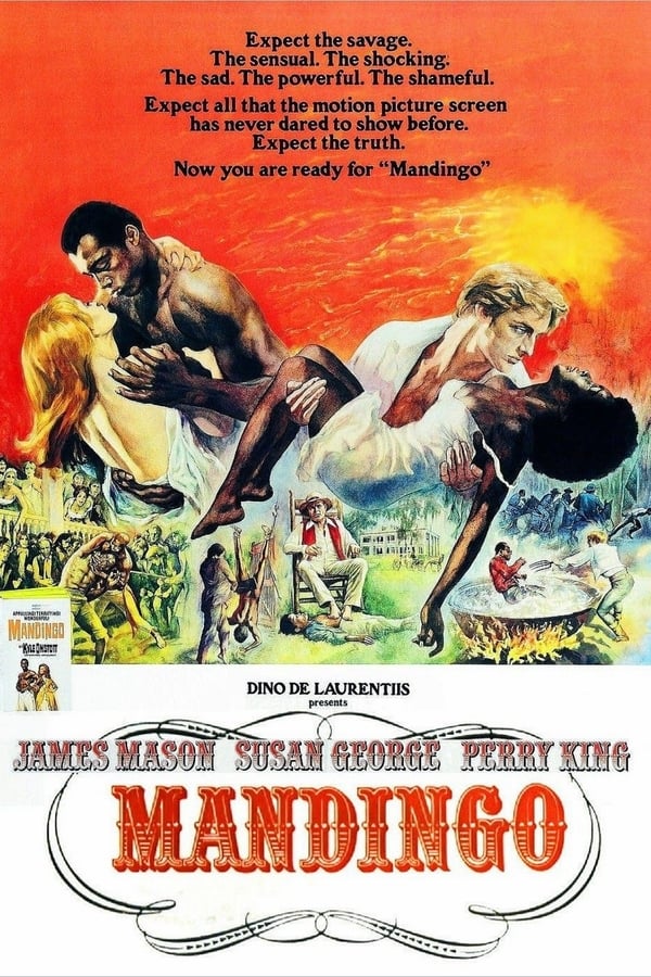 Cover of the movie Mandingo