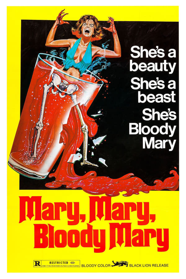 Cover of the movie Mary, Mary, Bloody Mary