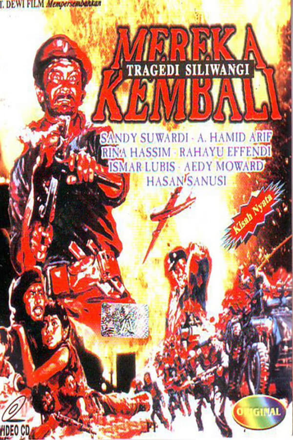 Cover of the movie Mereka Kembali