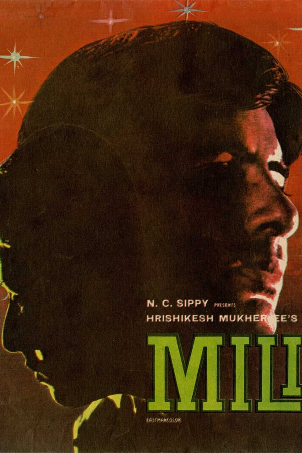 Cover of the movie Mili
