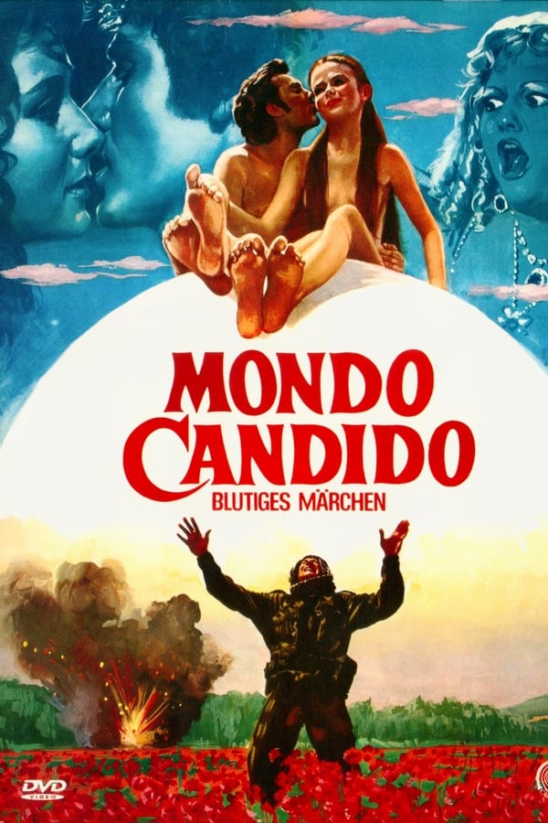 Cover of the movie Mondo Candido