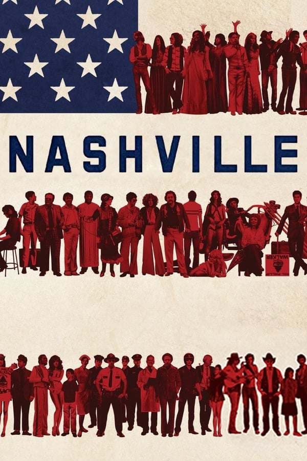 Cover of the movie Nashville